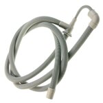 Tuyau de vidange d'origine lave - linge (00791900 neff bosch gaggenau siemens)