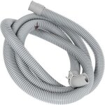 Tuyau de vidange pour lave - linge 1240881704 faure arthur martin Tuyau de vidange pour lave - linge 1240881704 faure arthur martin