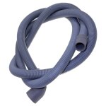 Tuyau de vidange d'origine lave - linge (482000022764 c00091775 indesit whirlpool scholtes bauknecht ...