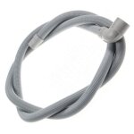 Tuyau de vidange d'origine lave - linge (c00303360 bauknecht whirlpool privileg indesit ariston hotpoint) ... Tuyau de vidange d'origine lave - linge (c00303360 bauknecht whirlpool privileg indesit ariston hotpoint) ...