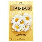 Twinings th� camomille pure sachets 20 x 2. 5g infusion relaxante naturelle 50g