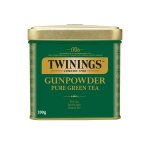 Twinings th� vert gunpowder naturel - infusion pure et aromatique - 200g