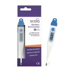 Twq - scala sc 312 thermomtre pour petits animaux, thermomtre pour chiens