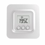 Tybox 5000 thermostat d'ambiance filaire piles radio x3d - delta dore : 6050636