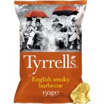 Tyrrells chips anglaises barbecue fum� 150g