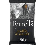 Tyrrells chips truffe & sel de mer 150g
