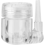 En u diy 4 en 1 - co2 diffuseur pour le systme de co2 diy clapet bubble contre plant aquarium En u diy 4 en 1 - co2 diffuseur pour le systme de co2 diy clapet bubble contre plant aquarium