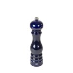 Paris u'select moulin a poivre manuel en bois, u'select laqu� bleu, 22 cm - 8, 75in