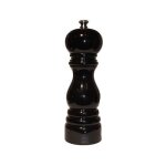 Paris u'select moulin a poivre manuel en bois u'select laqu� noir 18 cm