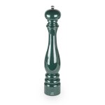 Paris u'select moulin a poivre manuel en bois, u'select, laqu� vert big green egg, 40 cm - 16in