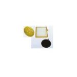 U27 kit filtres hepa sensory - aspirateur (09205469, 03875166 hoover)