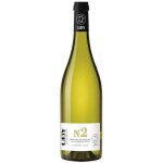 Uby n2 chardonnay - chenin c�tes de gascogne - vin blanc du sud ouest