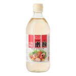 Uchibori rijstazijn vinaigre de riz japonais authentique 500 ml pour cuisine asiatique, sushi, marinades ...