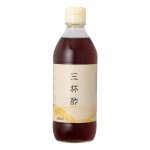 Uchibori vinaigre de riz sanbaizu 360 ml authentique japonais cuisine asiatique condiment traditionnel ...