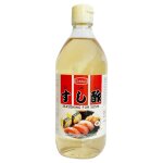 Uchibori vinaigre pour sushi authentique japonais 500 ml parfait pour riz a sushi et cuisine japonaise ...