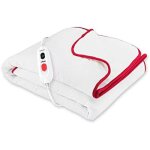 Ufesa flexy heat cin comfort surmatelas chauffant electrique 1 place, 150x90, tissu rembourr�, 60w, 3 ...