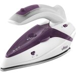 Ufesa pv0500 active - fer � repasser � vapeur de voyage avec poign�e pliable 1. 100 w m�x bivoltaje ...