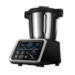 Ufesa robots cuisine totalchef rk5 robot de cuisine avec diff�rents programmes de cuisine, 1700 w, ecran ...