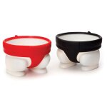 ?ufs sumo - porte - coquetier pour ?ufs durs ou mous design sumo ?ufs sumo - porte - coquetier pour ?ufs durs ou mous design sumo