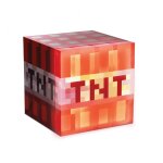 Ukonic - minecraft - mini rfrigrateur 6. 7l (9 cannettes) bloc tnt