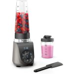 Ulteronixshop - blend up, mini blender puissant, 1 000 w, 8 programmes automatiques, glace pil�e lm19h4f0 ...