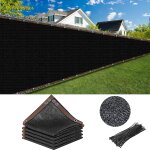 Ulteronixshop - brise - vue de jardin de 2 m x 15 m - en poly�thyl�ne haute densit� r�sistant aux intemp�ries ...