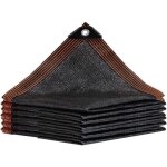 Ulteronixshop - filet d'ombrage, 50% tissu ombrage pergola filet d'ombrage ext�rieur, uv protection solaire ...