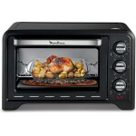 Ulteronixshop - four posable 33 l, chaleur tournante, convection de pointe, 6 modes de cuisson, thermostat ...
