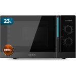 Ulteronixshop - micro - ondes m�canique avec grill de 23l proclean 4120. 800w et 1000w de grill, cuisson ...