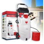 Ulteronixshop - phoenix - pro sprayer evo pulv�risateur electrique 35l - batterie 18v - port�e 10m - ...