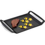 Ulteronixshop - plaque de barbecue, four � gaz et �lectrique, pour grillades, l�gumes et poisson; antiadh�sive ...