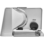 Ulteronixshop - solida 4, trancheuse �lectrique universelle et tranche - pain tout m�tal, fabriqu� en ...