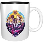 Undertale frisk toriel sans papyrus anime ceramic cup coffee mug unique funny coffee mug novelty travel ...