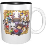 Undertale frisk toriel sans papyrus anime ceramic cup coffee mug unique funny coffee mug novelty travel ... Undertale frisk toriel sans papyrus anime ceramic cup coffee mug unique funny coffee mug novelty travel ...