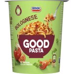 Unox good pasta bolognaise sauce bolognaise pr�te a l'emploi 68g