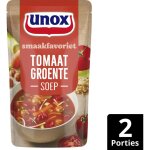 Unox soupe de l�gumes a la tomate 570 ml