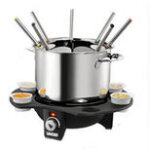 Unold 48645 appareil � fondue, raclette et wok 1, 5 l 8 personne(s)