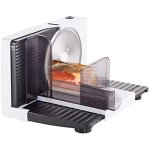 Unold 78860 trancheuse blanc / noir