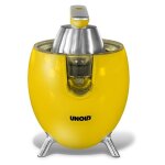 Unold power juicy presse - agrumes 1100 w jaune