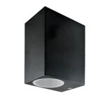 Up down spot garages spot alu maison d'�clairage mural spotlight lumi�re de la lampe noire v - tac 7511 ...