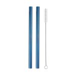 Upors - paille extra large réutilisable en acier inoxydable 304, accessoire en métal pour boisson, avec ... Upors - paille extra large réutilisable en acier inoxydable 304, accessoire en métal pour boisson, avec ...