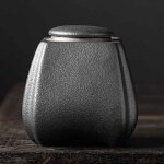 Urne commmorative en cramique e pour animaux de compagnie, urnes funraires pour animaux de compagnie, ...