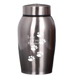 Urne fun�raire pour chat et chien, souvenir id�al pour les animaux de compagnie. fournitures fun�raires ...
