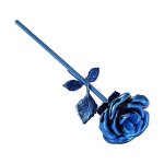 Urne souvenir en acier inoxydable pour animaux de compagnie, rose, chats, chiens, petits animaux, cendres, ...