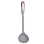 Ustensiles de cuisine en silicone ensemble de 7 pièces ménage suspendu rack cuisson spatule cuillère ... Ustensiles de cuisine en silicone ensemble de 7 pièces ménage suspendu rack cuisson spatule cuillère ...