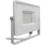 V - tac led - fl30 - k - smd - sa sku 405 - vt - 30 projecteur led ext�rieur 30 w blanc lumi�re du jour ...