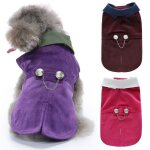 Vtements pour chien et chat, costume de mariage pour homme, avec noeud papillon, smoking, chiot, chihuahua, ...