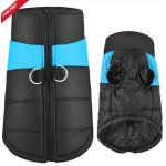 Vêtements imperméables pour animaux de compagnie, petits / grands chiens, hiver, manteau chaud rembourré, ... Vêtements imperméables pour animaux de compagnie, petits / grands chiens, hiver, manteau chaud rembourré, ...