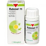 V�toquinol - rubenal 75 - 60 comprim�s