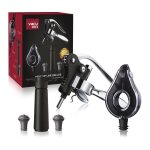 Vacu vin - coffret vin air deluxe 5 pces 3890760